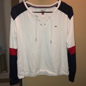 Tommy Hilfiger long sleeve shirt